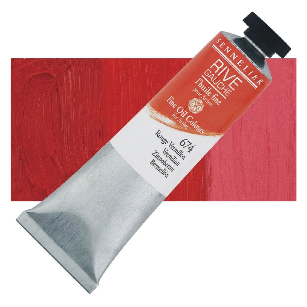 Sennelier Rive Gauche Oljefärg 200 ml