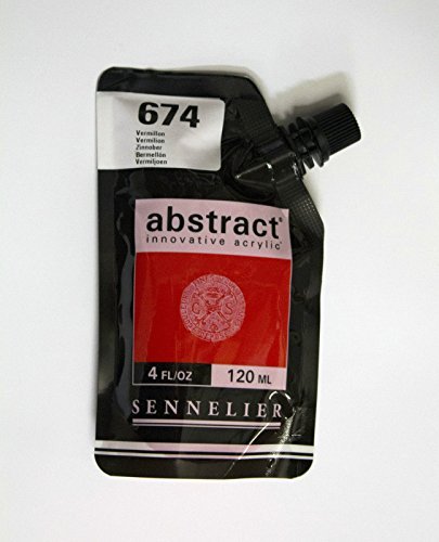 Sennelier Abstract Akrylfärg 120 ml