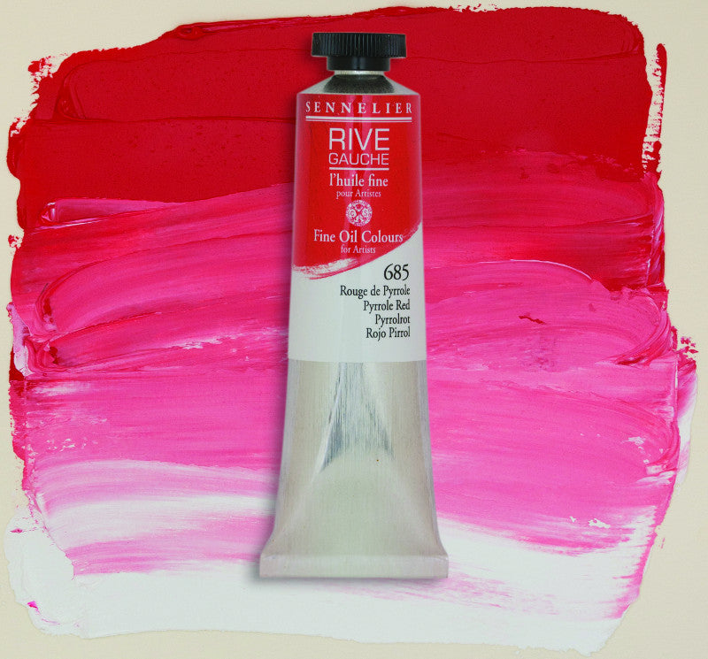 Sennelier Rive Gauche Oljefärg 200 ml