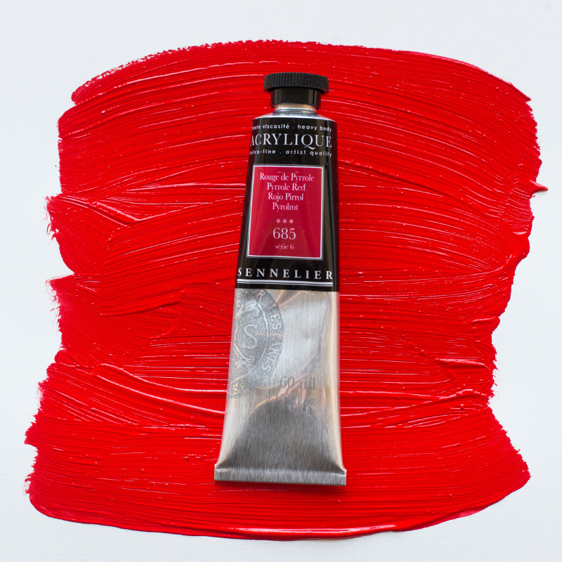 Sennelier Artist Acrylique Akrylfärg 60 ml