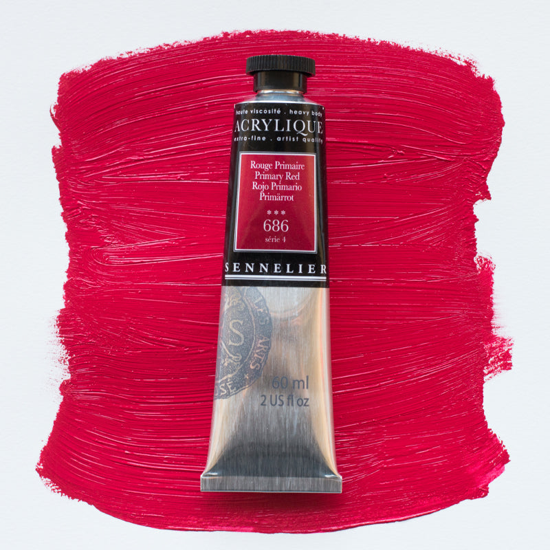 Sennelier Artist Acrylique Akrylfärg 60 ml