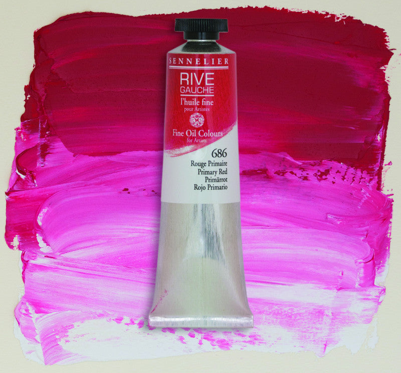 Sennelier Rive Gauche Oljefärg 200 ml
