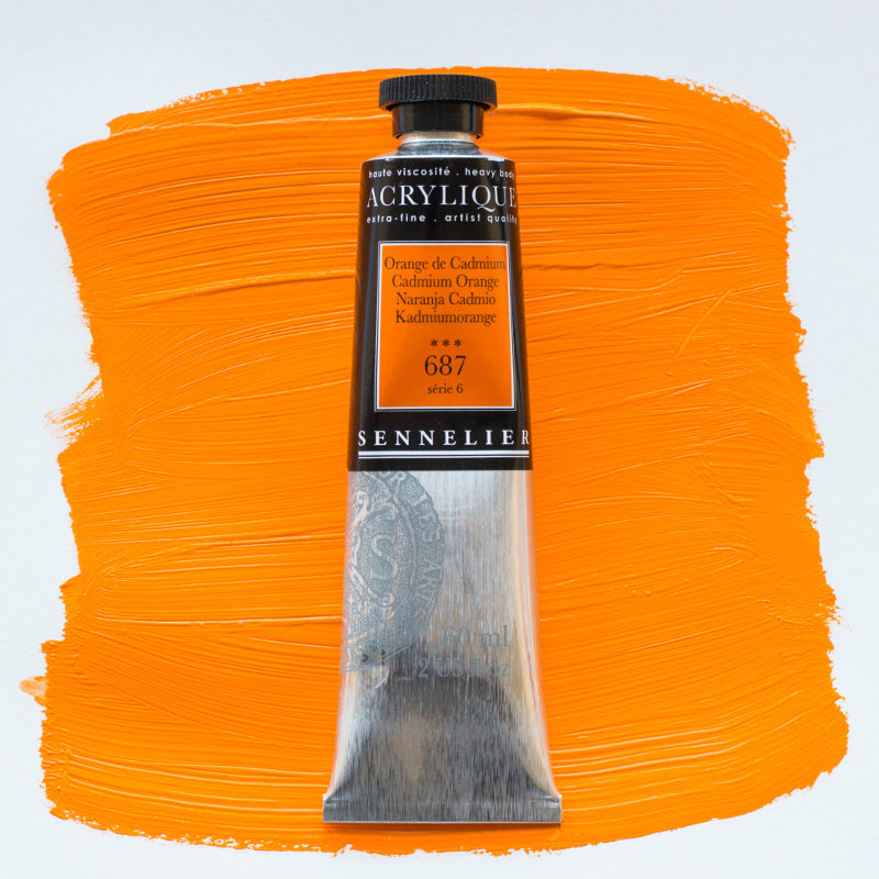 Sennelier Artist Acrylique Akrylfärg 60 ml