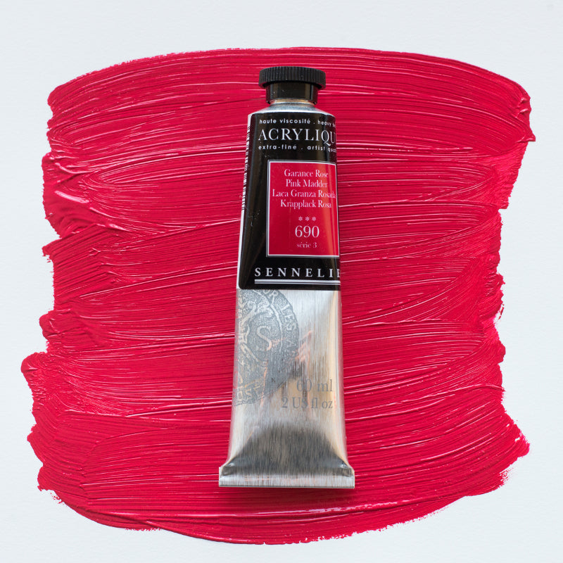 Sennelier Artist Acrylique Akrylfärg 60 ml