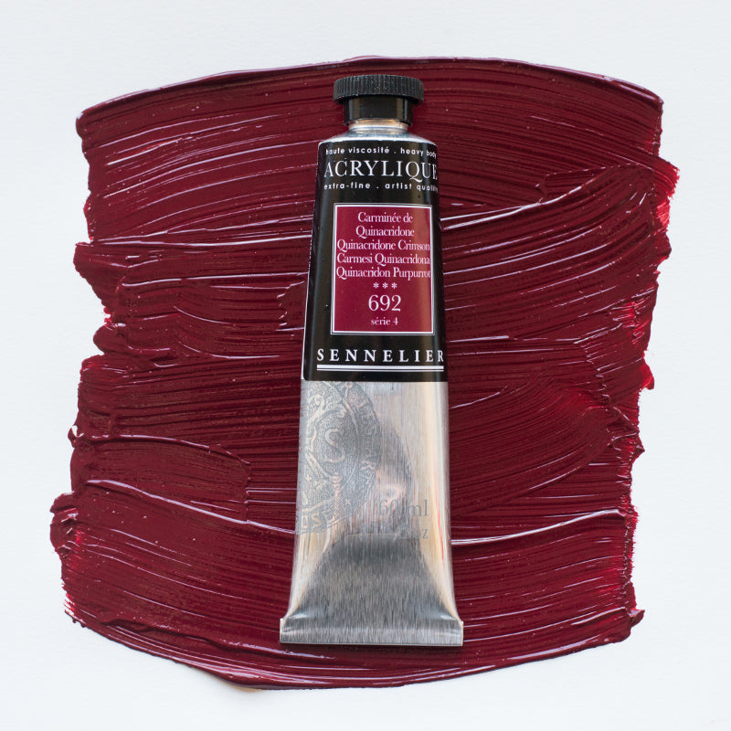 Sennelier Artist Acrylique Akrylfärg 60 ml