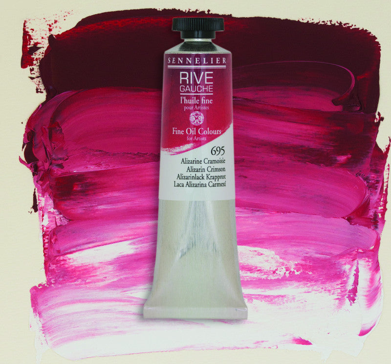 Sennelier Rive Gauche Oljefärg 200 ml