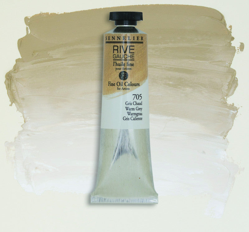Sennelier Rive Gauche Oljefärg 200 ml