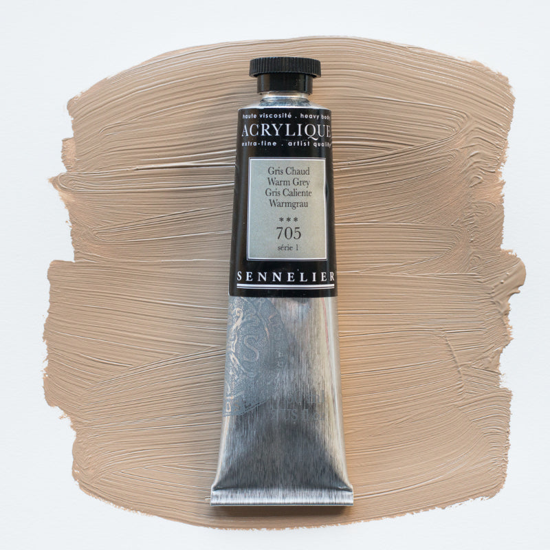 Sennelier Artist Acrylique Akrylfärg 60 ml