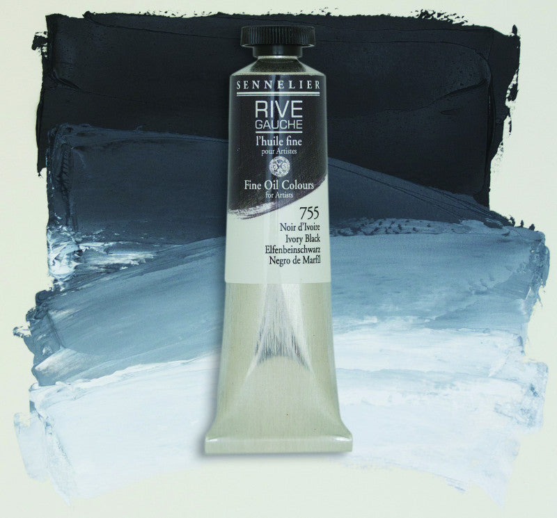 Sennelier Rive Gauche Oljefärg 200 ml