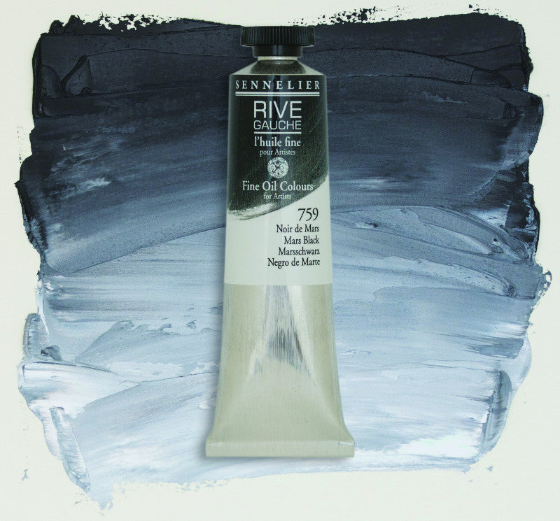 Sennelier Rive Gauche Oljefärg 200 ml