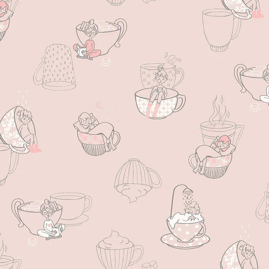 Fiona No Limits Teatime - 640408