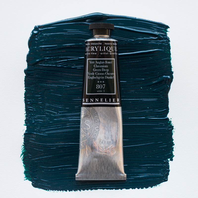 Sennelier Artist Acrylique Akrylfärg 60 ml