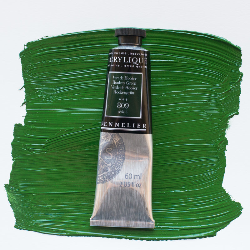 Sennelier Artist Acrylique Akrylfärg 60 ml