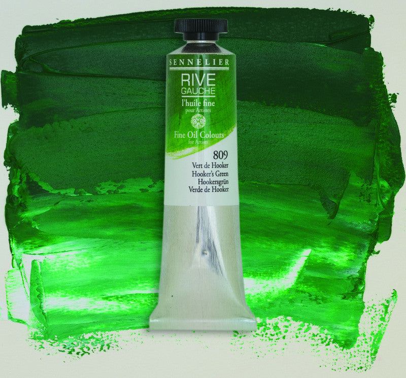 Sennelier Rive Gauche Oljefärg 200 ml