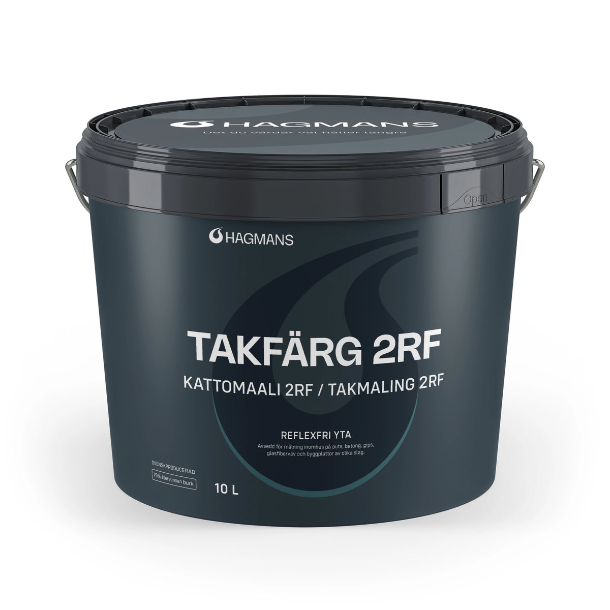 Hagmans Takfärg 2RF