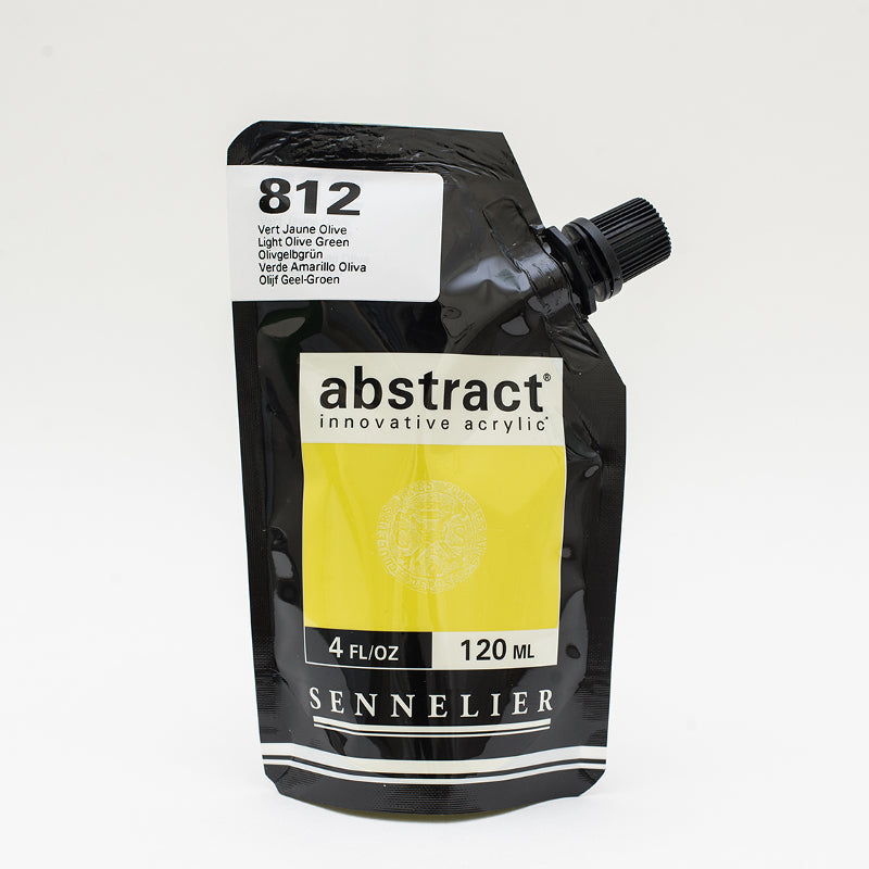 Sennelier Abstract Akrylfärg 120 ml