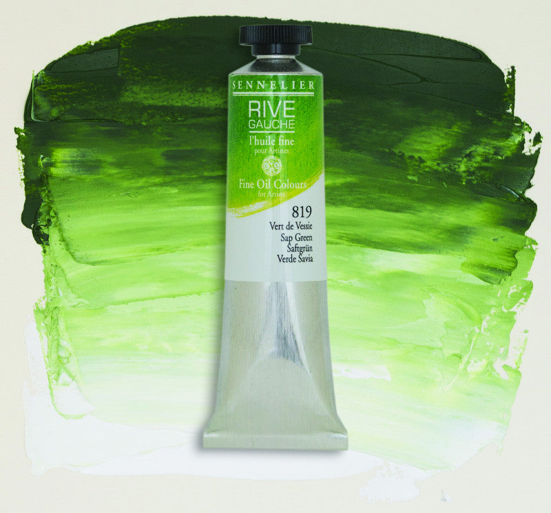 Sennelier Rive Gauche Oljefärg 40 ml