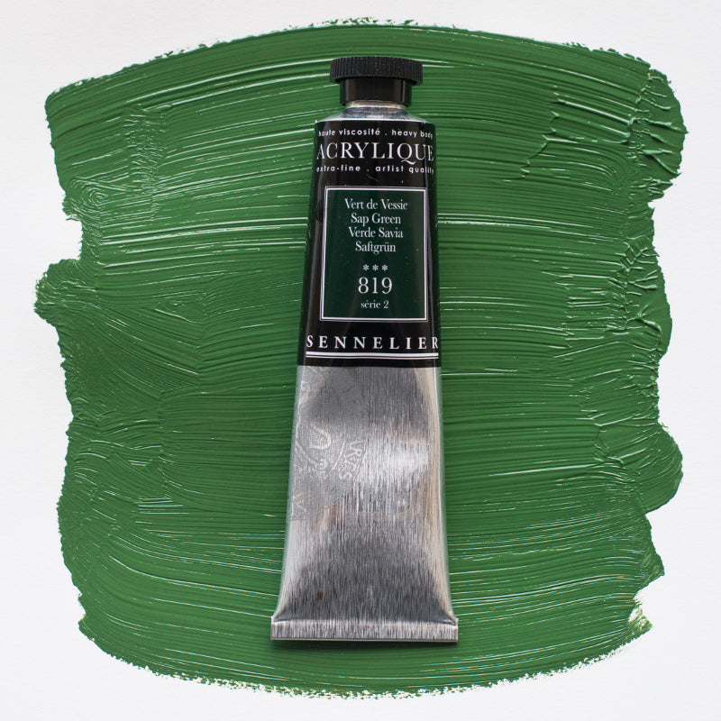 Sennelier Artist Acrylique Akrylfärg 60 ml