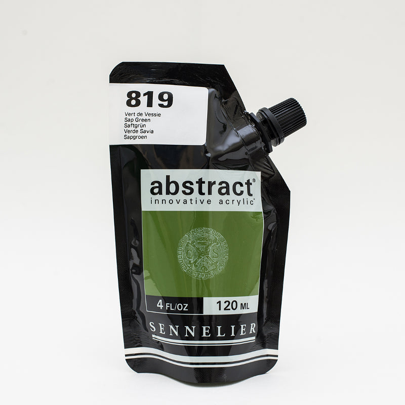 Sennelier Abstract Akrylfärg 120 ml