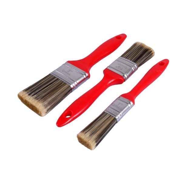 Penselset Inne Standard 3-pack 25/35/50 mm