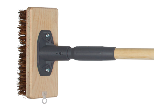 ANZA SKURBORSTE TERASS 19 CM M.SKAFT
