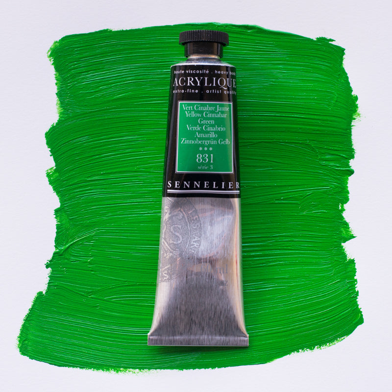 Sennelier Artist Acrylique Akrylfärg 60 ml