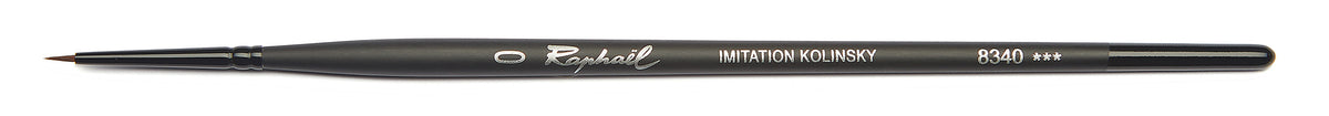 Raphael Mårdhår Stradivarius Rund (Serie 8340) - St 0