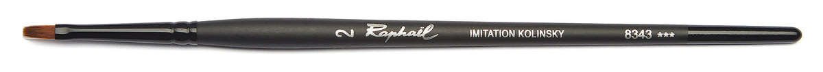 Raphael Mårdhår Stradivarius Flat (Serie 8343) - St 2