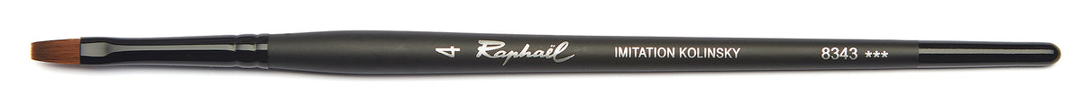 Raphael Mårdhår Stradivarius Flat (Serie 8343) - St 4
