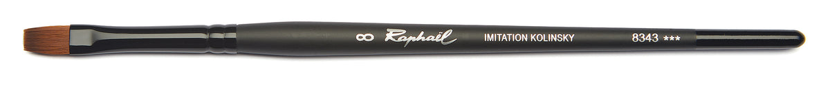 Raphael Mårdhår Stradivarius Flat (Serie 8343) - St 8
