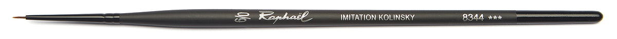 Raphael Mårdhår Stradivarius Rund (Serie 8344) - St 6/0