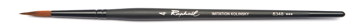 Raphael Mårdhår Stradivarius Rund (Serie 8348) - St 4