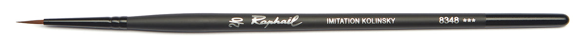 Raphael Syntet Stradivarius Rund (Serie 8348) - St 2/0