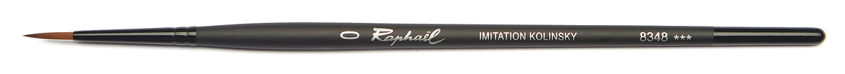 Raphael Mårdhår Stradivarius Rund (Serie 8348) - St 0
