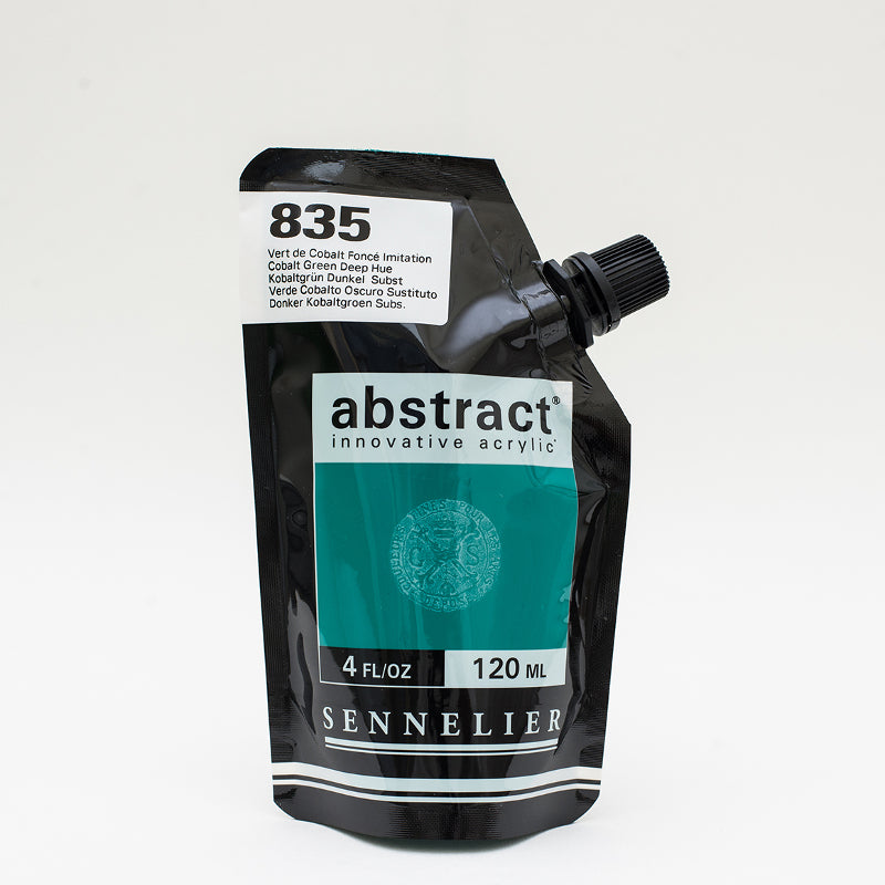 Sennelier Abstract Akrylfärg 120 ml