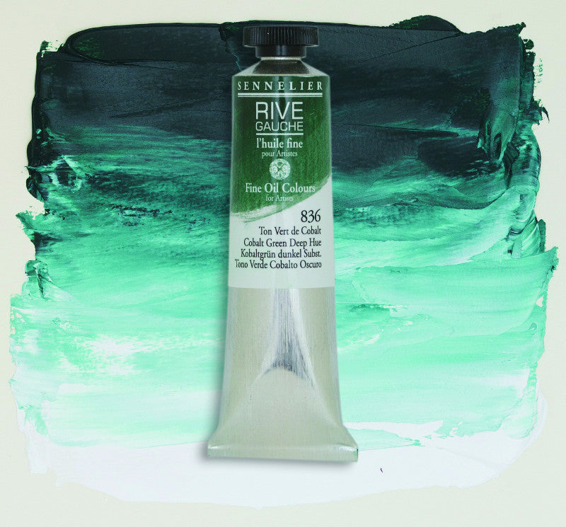 Sennelier Rive Gauche Oljefärg 200 ml