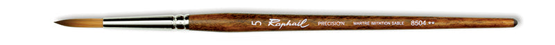 Raphael Mårdhår Precision Rund (Serie 8504) - St 5