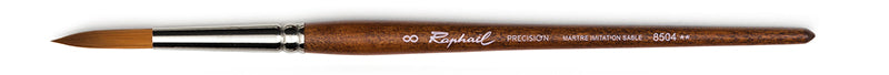 Raphael Mårdhår Precision Rund (Serie 8504) - St 8