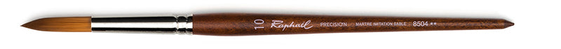 Raphael Mårdhår Precision Rund (Serie 8504) - St 10