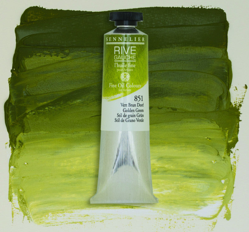 Sennelier Rive Gauche Oljefärg 200 ml