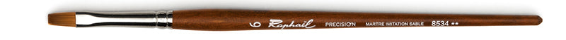 Raphael Mårdhår Precision Flat (Serie 8534) - St 6