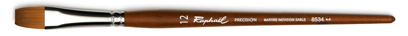 Raphael Mårdhår Precision Flat (Serie 8534) - St 12