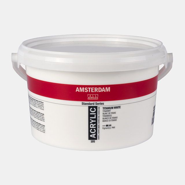 Amsterdam Standard Akrylfärg 2500 ml