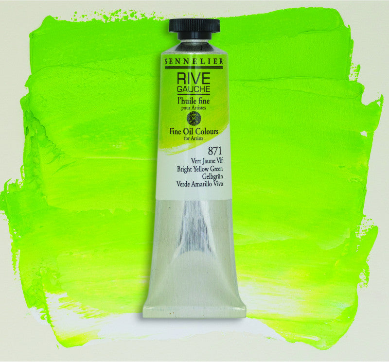 Sennelier Rive Gauche Oljefärg 200 ml