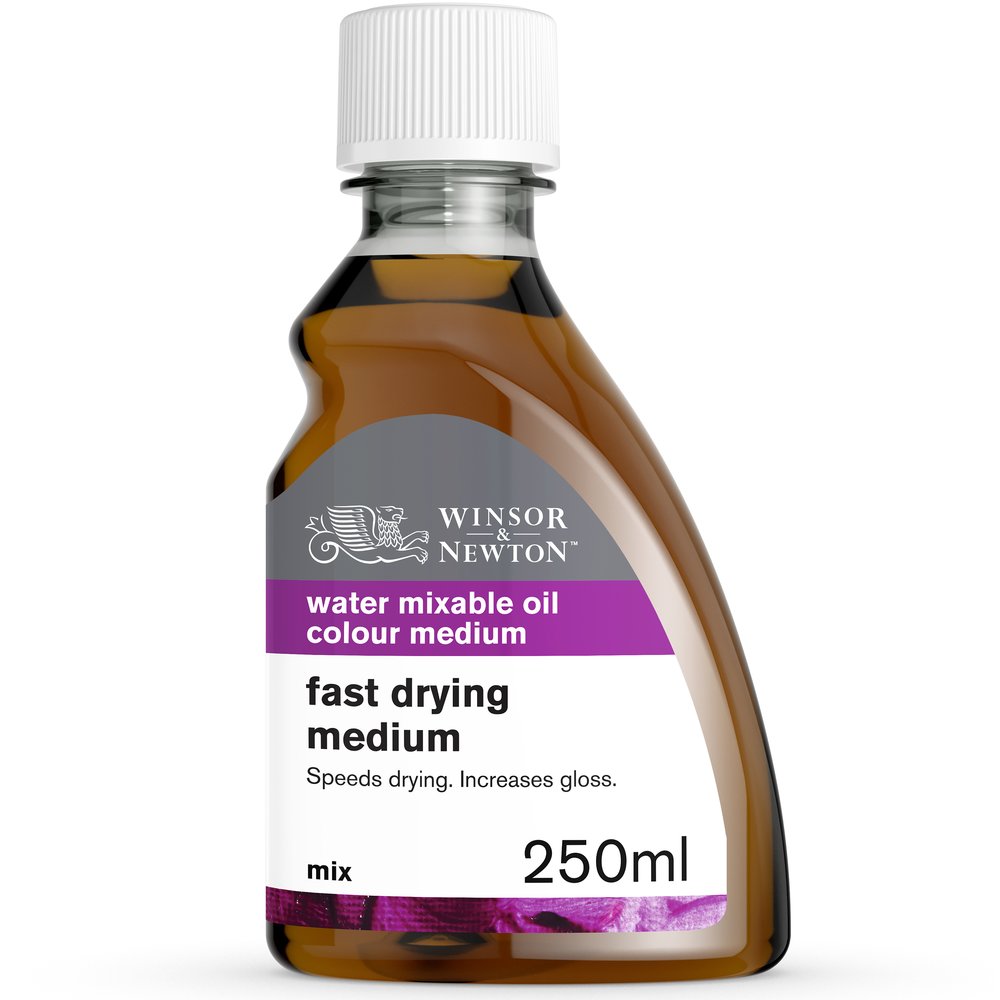 Winsor & Newton Artisan Fast Drying Medium 250 ml