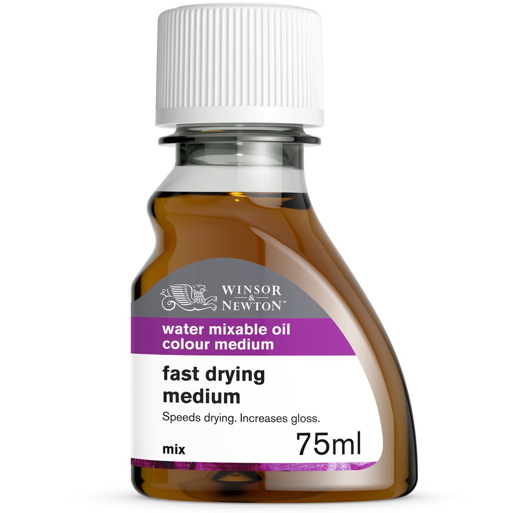 Winsor & Newton Artisan Fast Drying Medium 75 ml