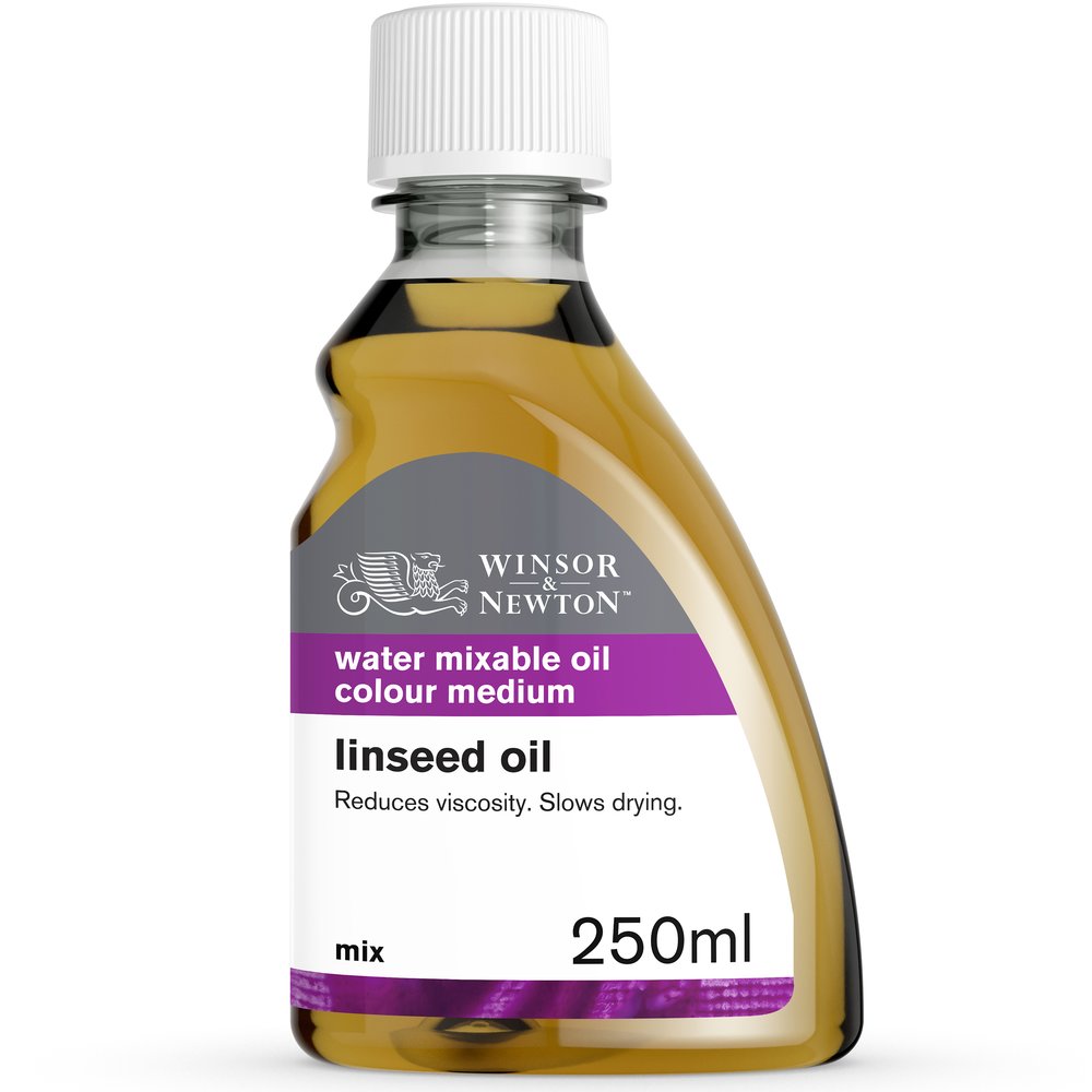 Winsor & Newton Artisan Linseed Oil 250 ml