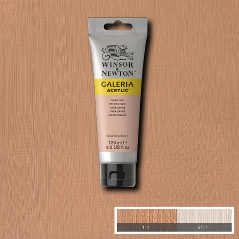 Winsor & Newton Galeria Akrylfärg 120 ml
