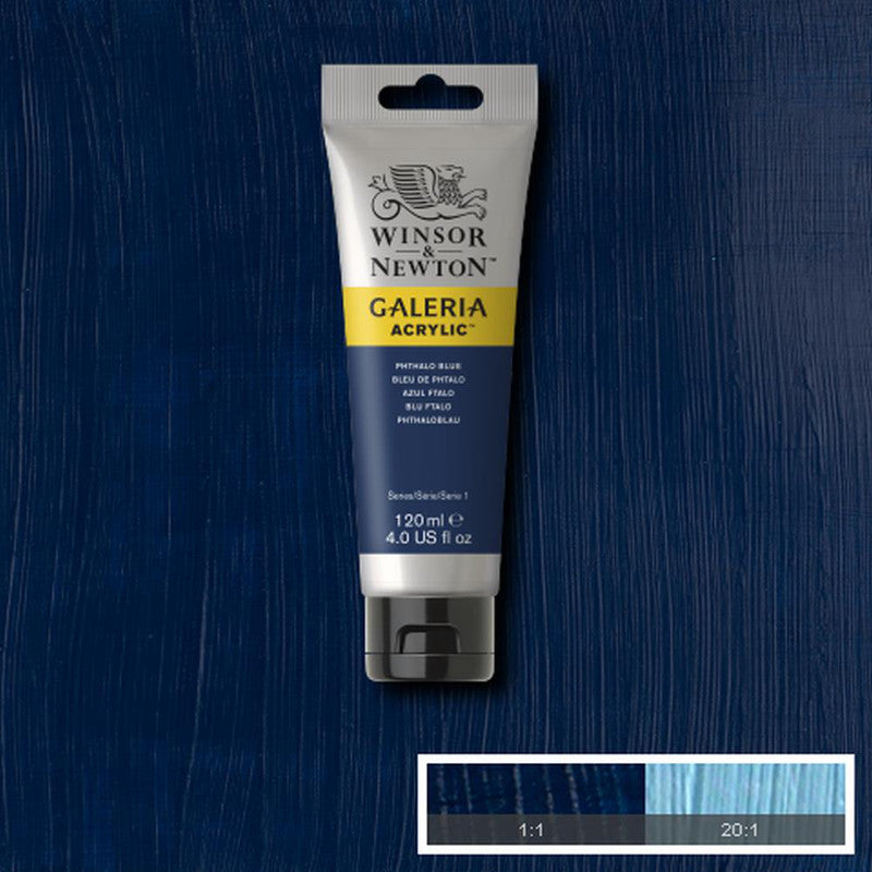 Winsor & Newton Galeria Akrylfärg 120 ml