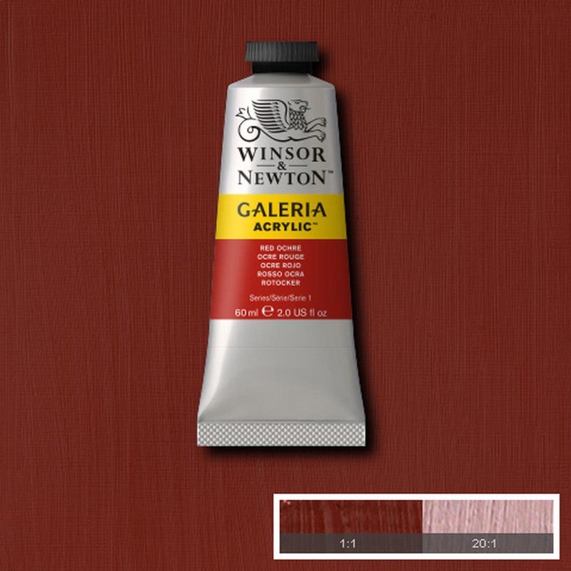 Winsor & Newton Galeria Akrylfärg 60 ml